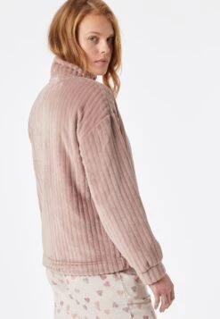 ETAM Nidane - Sweat Zippé - Pink -Magasin Général De Mode 502ff0a267f84d13a3f0fb43ca6719a6