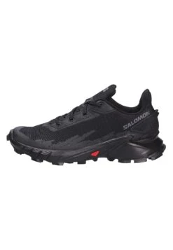 Nouvelles versions 5 Salomon Baskets Basses - Black