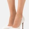 MICHAEL Michael Kors Keke Dorsay - Escarpins À Talons Hauts - Light Cream
