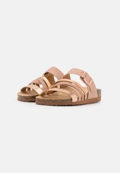 Anna Field Mules - Rose Gold-Coloured 10 Anna Field Mules - Rose Gold-Coloured -Magasin Général De Mode 5146643057b54cdca6975448e832085c