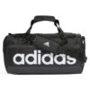 ADIDAS PERFORMANCE Linear Duffel M - Sac De Sport - Black White 2 ADIDAS PERFORMANCE Linear Duffel M - Sac De Sport - Black White -Magasin Général De Mode 5153895ef527411b94a8006143ef6233