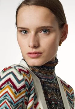 Missoni Gilet - Multicolor -Magasin Général De Mode 517fa829b4e44740a31976d349e72591