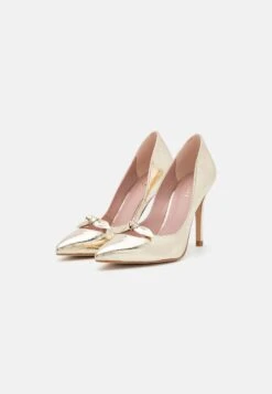 Ted Baker Telila - Escarpins - Gold -Magasin Général De Mode 531be9882ff0412fa22bea32b5ee473d