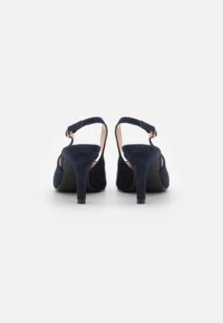 Anna Field Leather - Escarpins - Dark Blue -Magasin Général De Mode 53458f29c5814ae396df39ad6b1245b6
