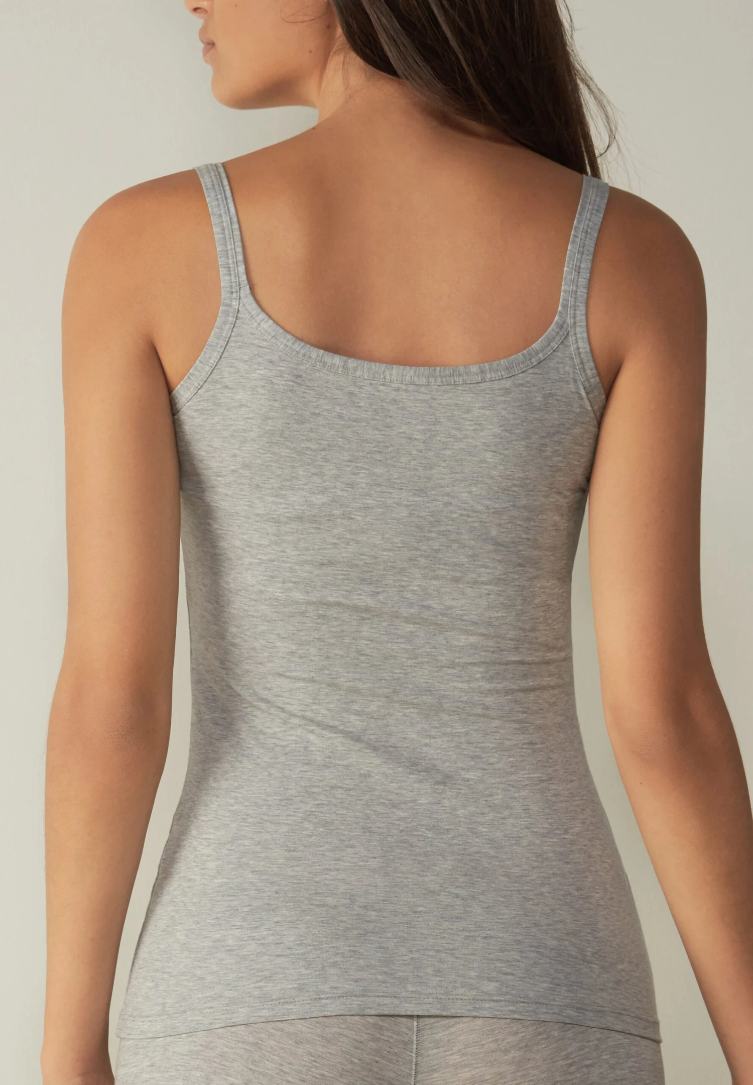 Intimissimi Natur - Caraco - Grigio 4 Intimissimi Natur - Caraco - Grigio – Image 2