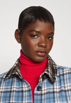 MUNTHE Neat - Manteau Court - White -Magasin Général De Mode 5463526ed6a2453d8167de452548a459