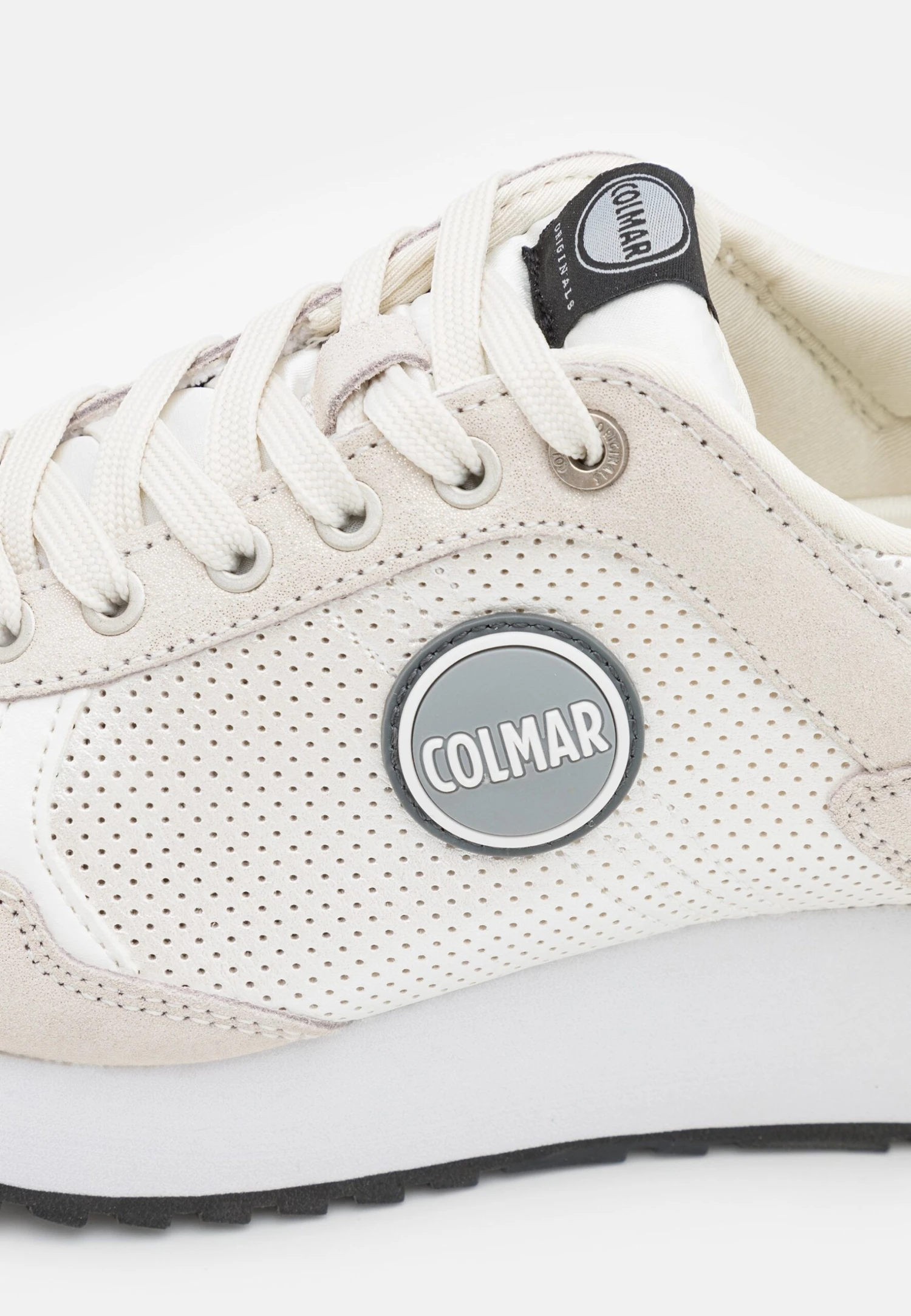 Colmar Originals Travis Authentic - Baskets Basses - White 8 Colmar Originals Travis Authentic - Baskets Basses - White – Image 6