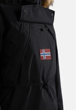 Napapijri Skidoo - Veste D'Hiver - Black 21 Napapijri Skidoo - Veste D'Hiver - Black -Magasin Général De Mode 5503c2be830842c4a7e837b21df132ed