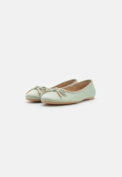 Anna Field Ballerines - Green 10 Anna Field Ballerines - Green -Magasin Général De Mode 5566c4b05f74460991979c8f2e4d8b7a