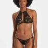 Aubade Set - Soutien-Gorge À Armatures - Schwarz 1 Aubade Set - Soutien-Gorge À Armatures - Schwarz -Magasin Général De Mode 55c46fc4c4e14651932f2475f6364e7a