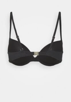 EA7 Emporio Armani Seaworld Core Push Set - Bikini - Nero -Magasin Général De Mode 5612e7ec86d54a66bdf6d1bb3a4819c3