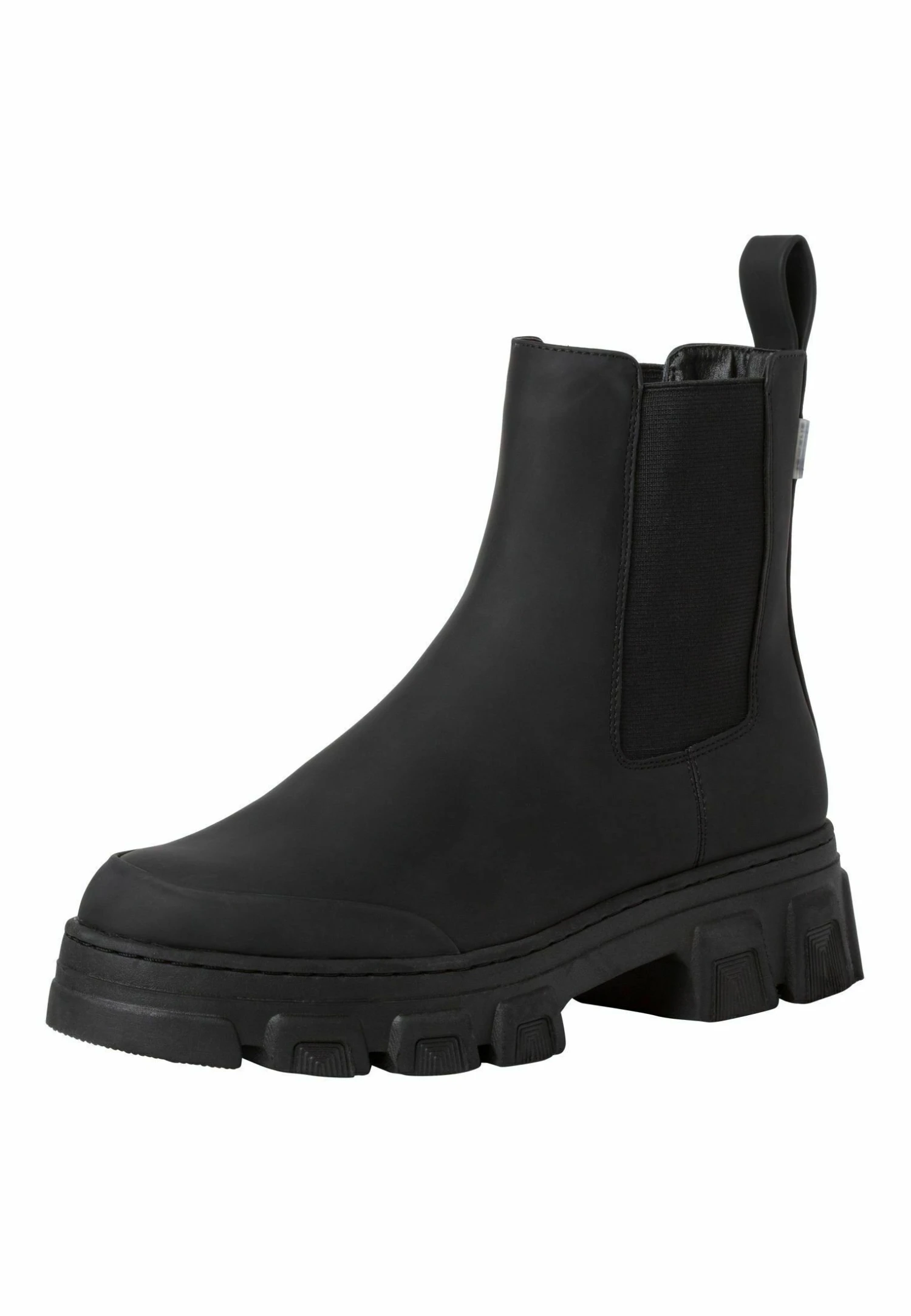 Tamaris Bottines - Black Uni 4 Tamaris Bottines - Black Uni – Image 2