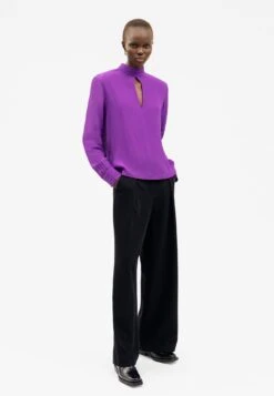 IVY OAK Ellie - Blouse - Lila