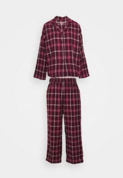 ESPRIT Flannel Check - Pyjama - Bordeaux/Red 10 ESPRIT Flannel Check - Pyjama - Bordeaux/Red -Magasin Général De Mode 5679faf9f9cf434383199ee23738bd50
