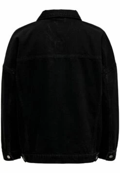 ONLY Oversize - Veste En Jean - Black Denim 13 ONLY Oversize - Veste En Jean - Black Denim -Magasin Général De Mode 568b015967d140dcab74ded1e19600d7