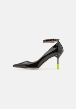 MSGM Escarpins À Talons Hauts - Black -Magasin Général De Mode 568b77f285574eddbcfdb0ea785d96d0