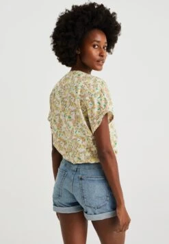 WE FASHION Met Dessin - Blouse - White -Magasin Général De Mode 574059f89579439c8417f72c00a8f98f