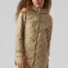 Vero Moda Tepp - Manteau Classique - Travertine -Magasin Général De Mode 5770eb33a75d455a851e63ff772bf56d