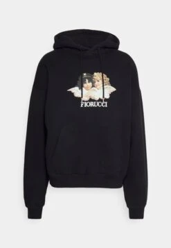 FIORUCCI Sweat À Capuche - Black -Magasin Général De Mode 577f3991ff654f39b6a149a2fb0d6856