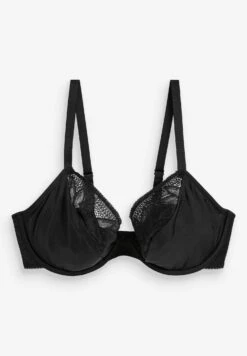 Next Detail 2 Pack Dd Non Pad Plunge - Soutien-Gorge À Armatures - Black/Nude -Magasin Général De Mode 5791e391b4b74168aaadbb47da38612d