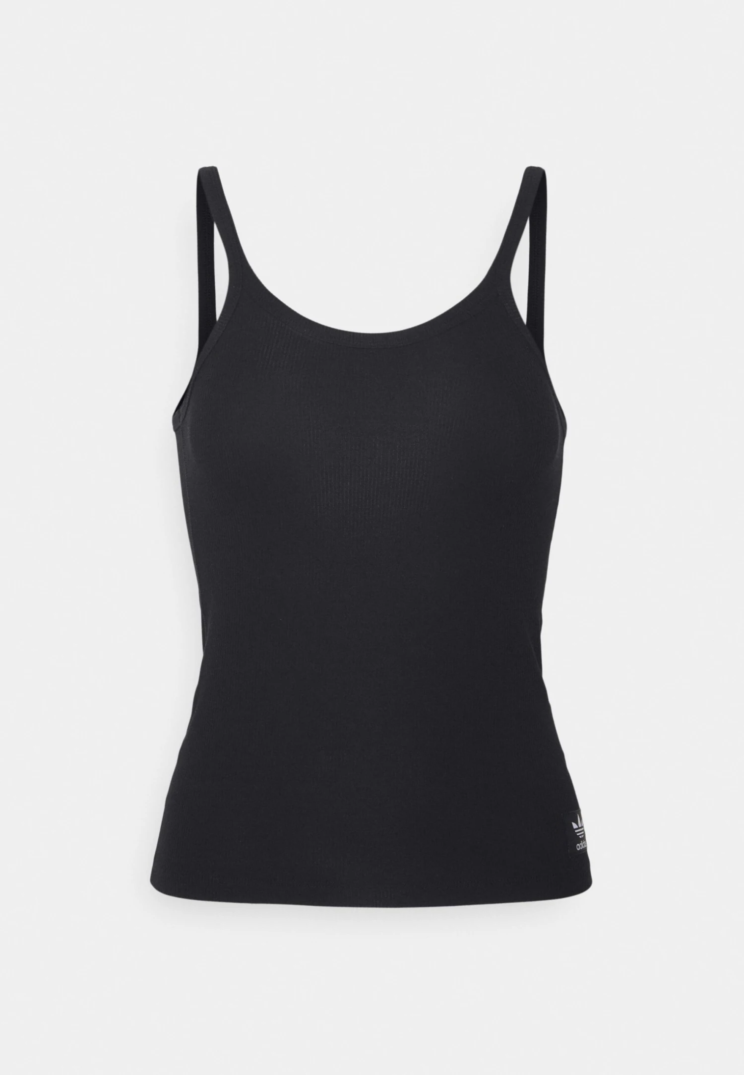 Adidas Originals Tank - Caraco - Carbon 6 Adidas Originals Tank - Caraco - Carbon – Image 4