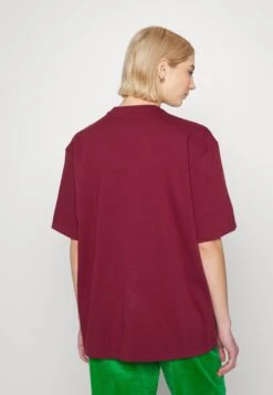 Adidas Originals Logo - T-Shirt Imprimé - Shadow Red -Magasin Général De Mode 5821dfc0cb604516a12d2da096eb4471