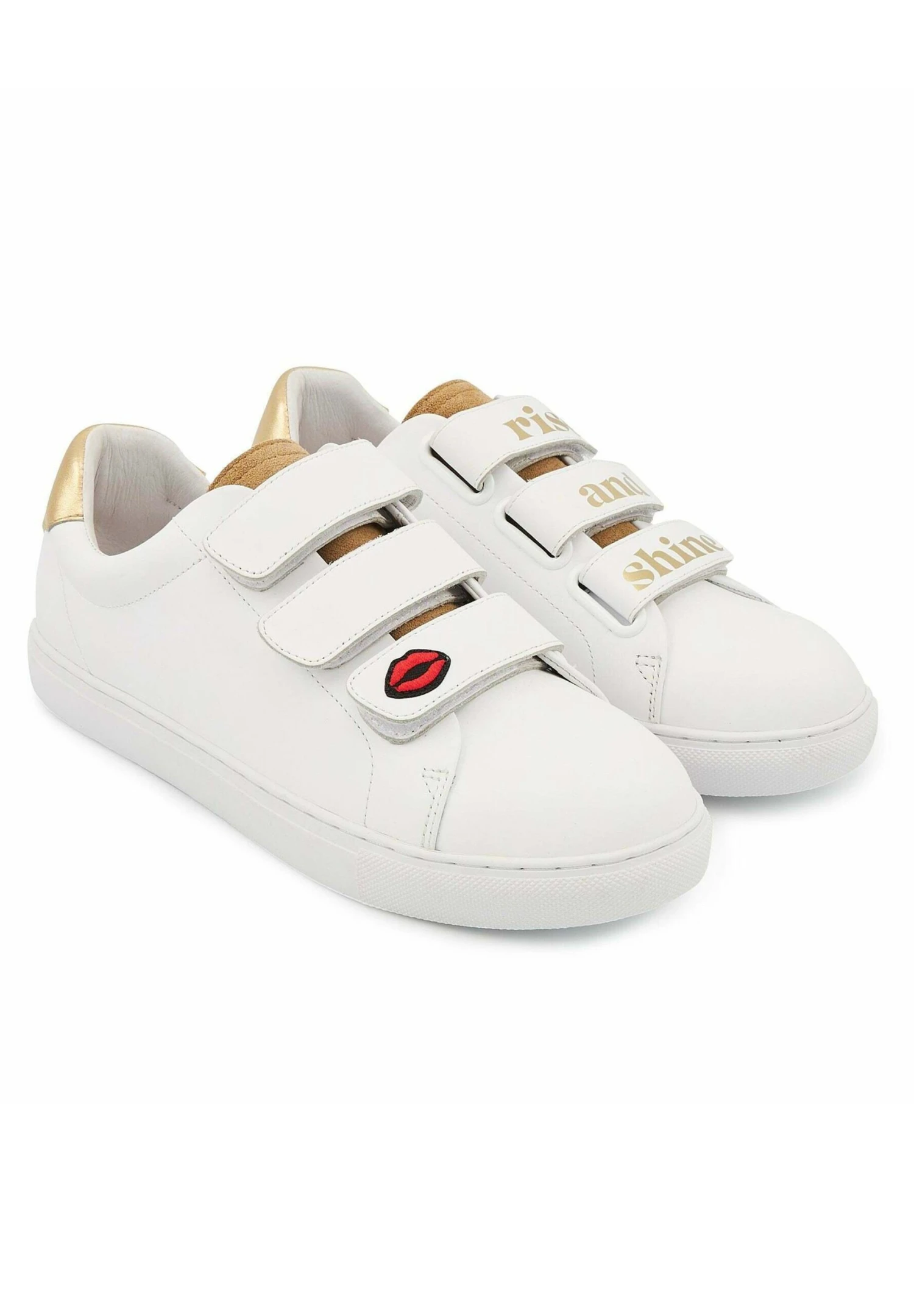 Edith Rise And Shine - Baskets Basses - Blanc 4 Edith Rise And Shine - Baskets Basses - Blanc – Image 2