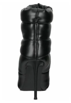 Steve Madden Bottines À Talons Hauts - Black -Magasin Général De Mode 5826cee0d2d14423b058a1464eb1935f