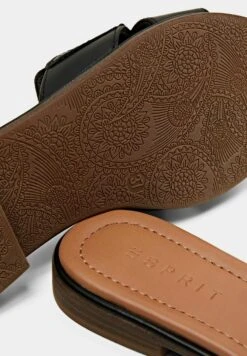 ESPRIT Mules - Black -Magasin Général De Mode 583066d483fa4a0983ae2cb97f5af293