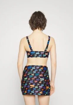 Puma Swim Women Pareo 1P - Jupe Ballon - Black Combo -Magasin Général De Mode 58d10cff982c444eac95a19cbbfe22d5