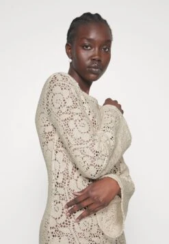 Canyamel - Robe Pull - Ivory -Magasin Général De Mode 58d7596d1dbb4c7aa3343bfc6b7b7b57