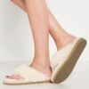 Shepherd Pernilla - Chaussons - Creme -Magasin Général De Mode 592d4c8129c448da8aa87f745662176d