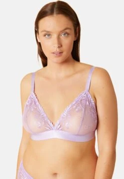 ETAM Senteur - Soutien-Gorge Triangle - Lilac -Magasin Général De Mode 59ace16605dd4aa9b60dc508d03d2a2f