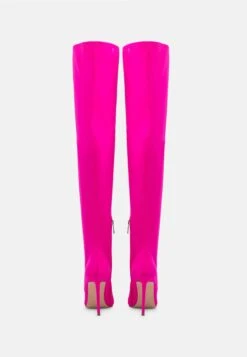 Steve Madden Vava - Bottes À Talons Hauts - Bright Fuchsia -Magasin Général De Mode 59bd555dc1504805986aa3045e5d101a