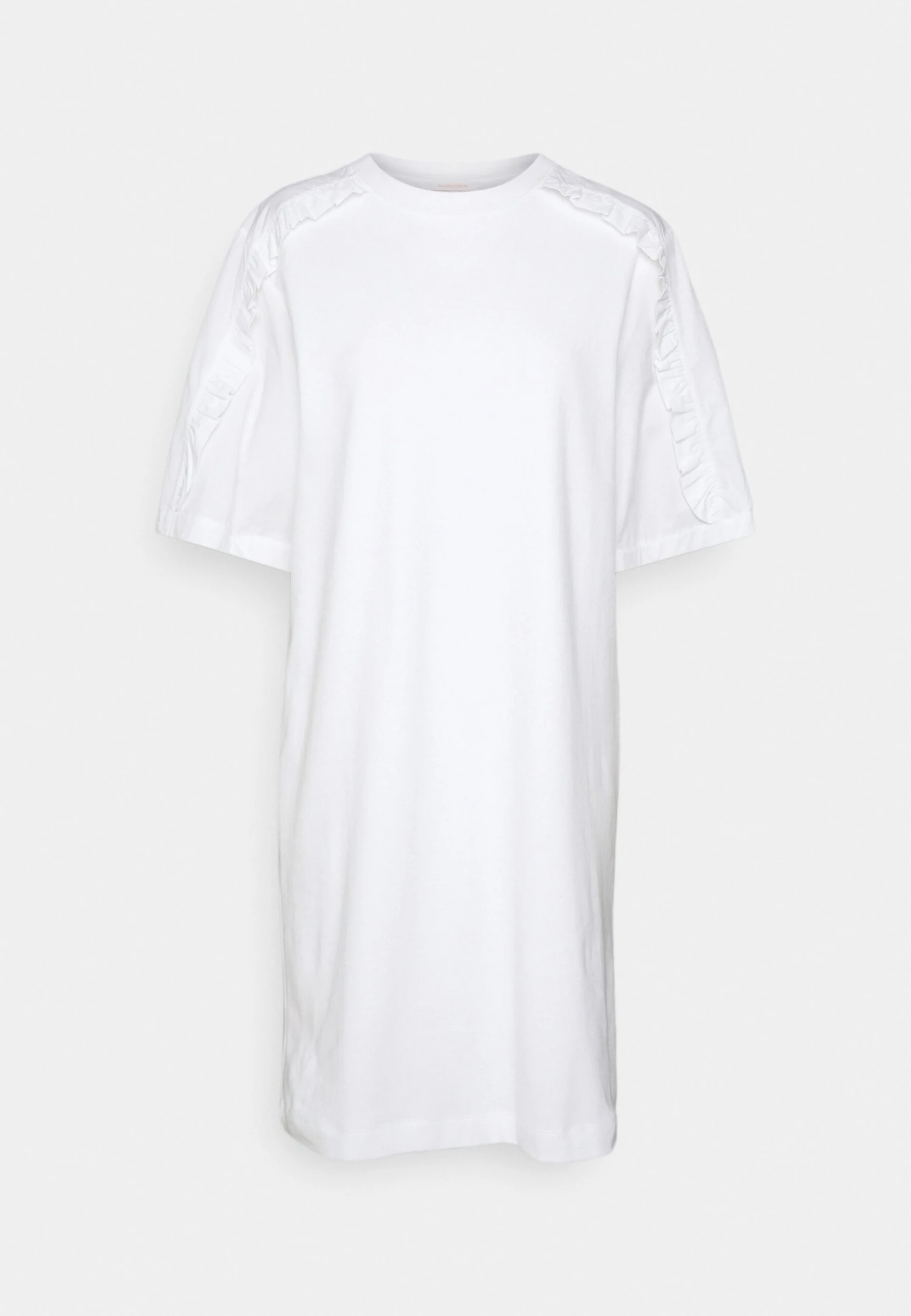 See By Chloé Chs23Ujr21 - Robe De Jour - White 6 See By Chloé Chs23Ujr21 - Robe De Jour - White – Image 4