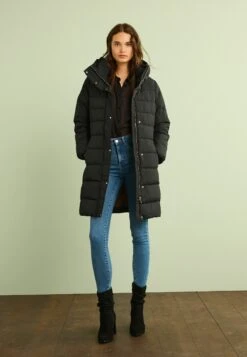 Next Padded Standard - Manteau D'Hiver - Black -Magasin Général De Mode 5a301a0a56ba47d999ebb2a552802e74