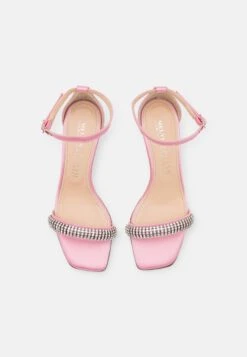 MELVIN & HAMILTON Iside 1 - Sandales - Rosa -Magasin Général De Mode 5a65a3285e8c4f099e795388869029c3