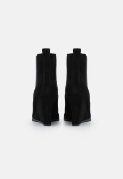 Anna Field Leather Winter Boot - Bottines À Talons Hauts - Black -Magasin Général De Mode 5a8910ef403341379dc49d1a43d1499f