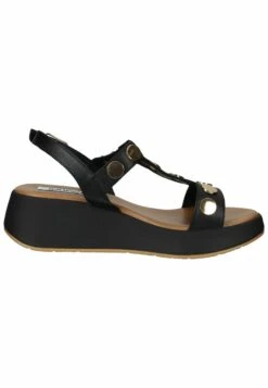 Inuovo Sandales Compensées - Black Blk -Magasin Général De Mode 5b1d67e079fe4716970a78dc2d51863f