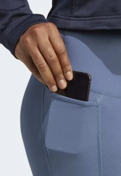 Adidas Sportswear Multi - Legging - Steel -Magasin Général De Mode 5b47f93536c04cc4a404abd809a71cf8