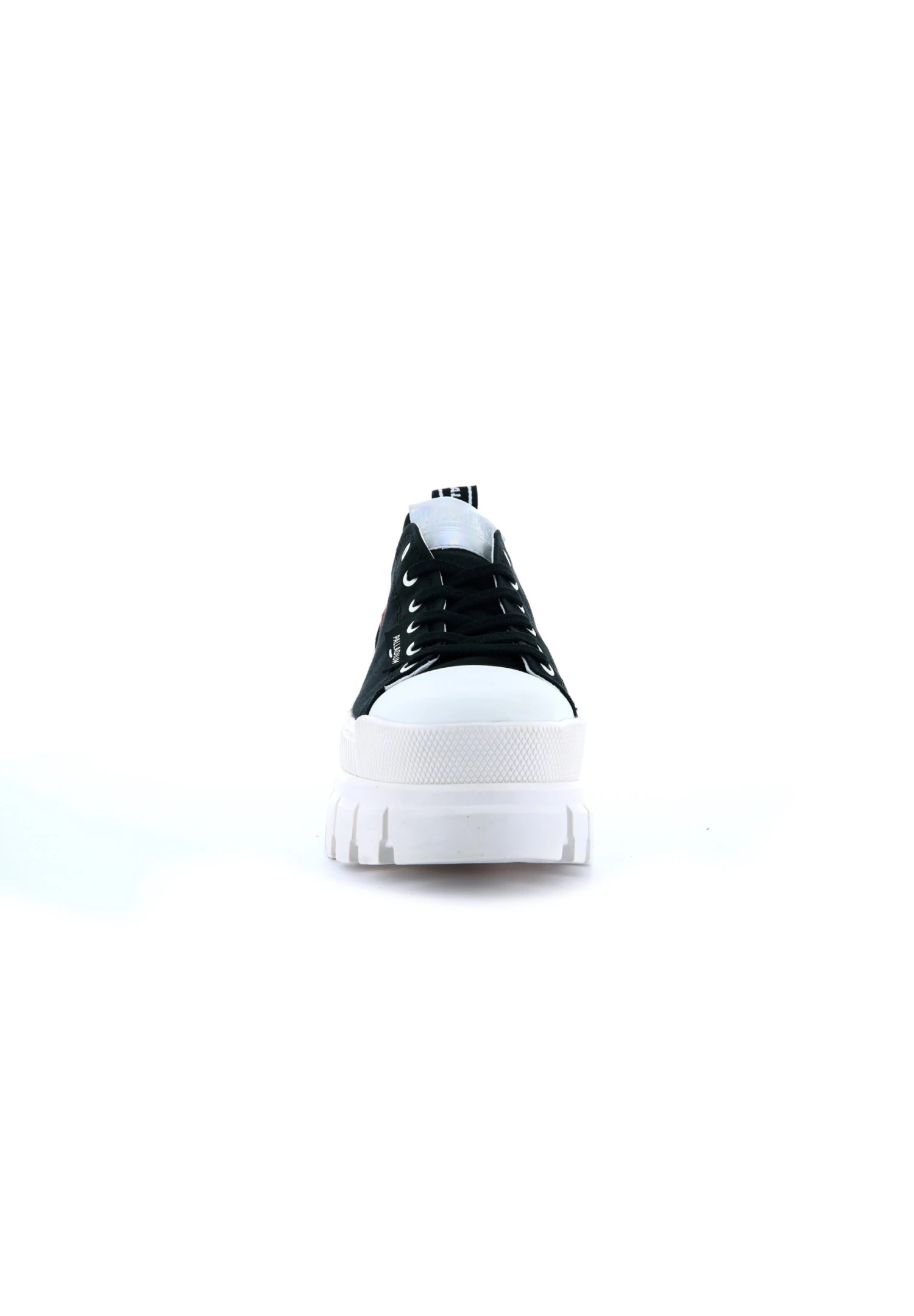 Palladium Chaussures À Lacets - Black Marshmallow 5 Palladium Chaussures À Lacets - Black Marshmallow – Image 3