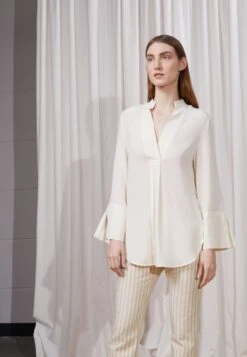 By Malene Birger Flaiy - Tunique - Whisper White