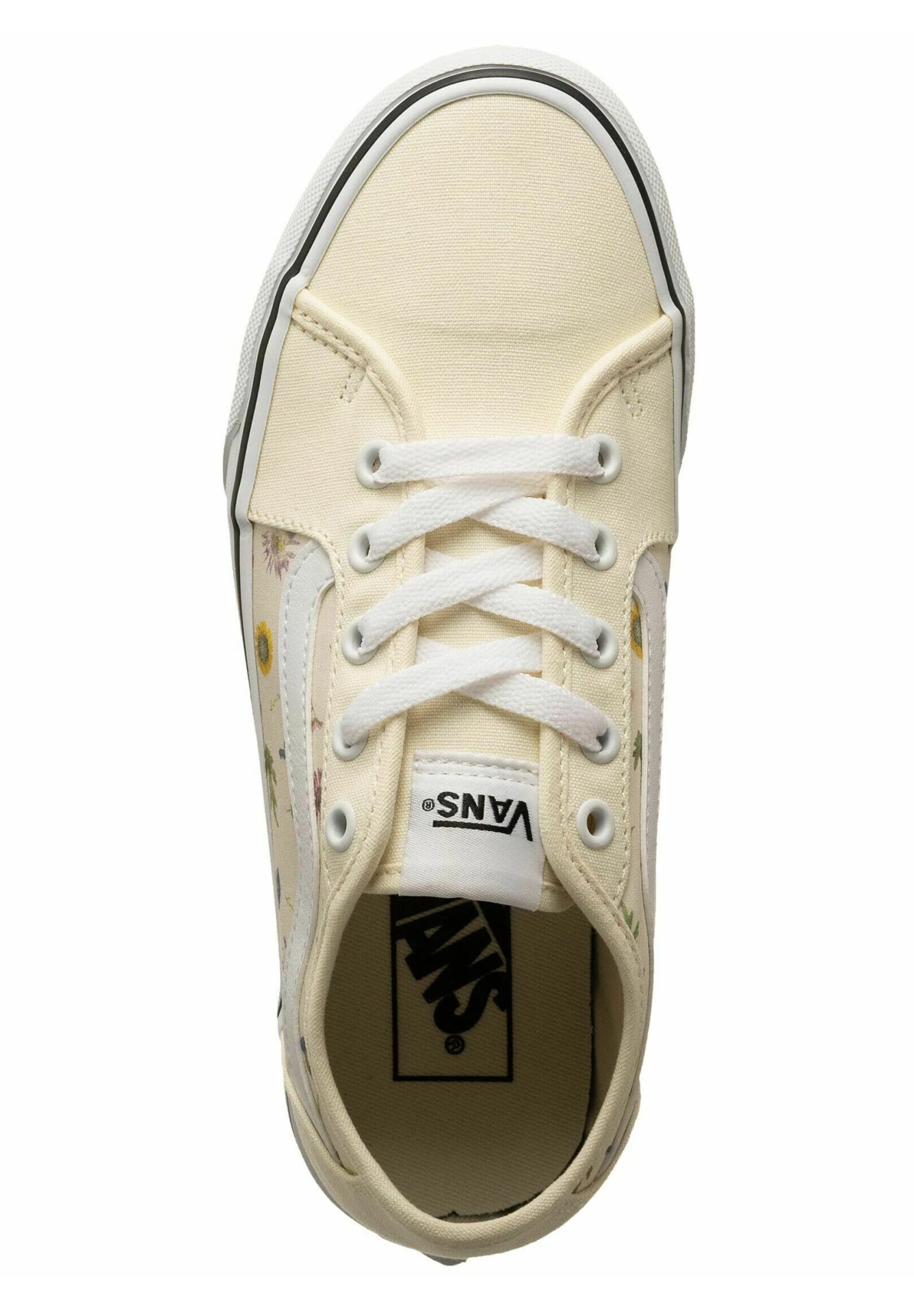 Vans Filmore Decon - Baskets Basses - Pressed Floral Classic White 5 Vans Filmore Decon - Baskets Basses - Pressed Floral Classic White – Image 3