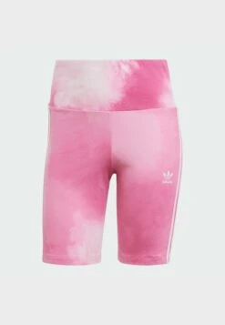 Adidas Originals Fade Tight - Short - Clear Pink Multicolor -Magasin Général De Mode 5c52cd531b6245bf93813b189db35098