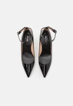 MSGM Escarpins À Talons Hauts - Black -Magasin Général De Mode 5d107ad370d8467cb234bffbda3691b2
