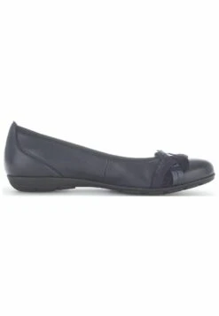 Gabor Ballerines - Blau Kombi -Magasin Général De Mode 5d21e7b946af444b9fb58a0be6e55f04