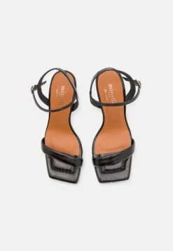 Minelli Sandales À Talons Hauts - Black -Magasin Général De Mode 5d9199989deb41a3b19e81c8dde27702