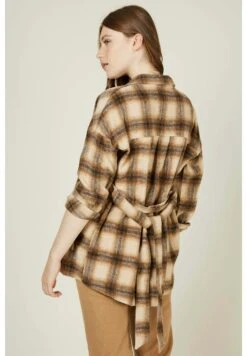 Verveine - Veste Légère - Camel -Magasin Général De Mode 5da766786ca3471386dcc2717e3f6fd5