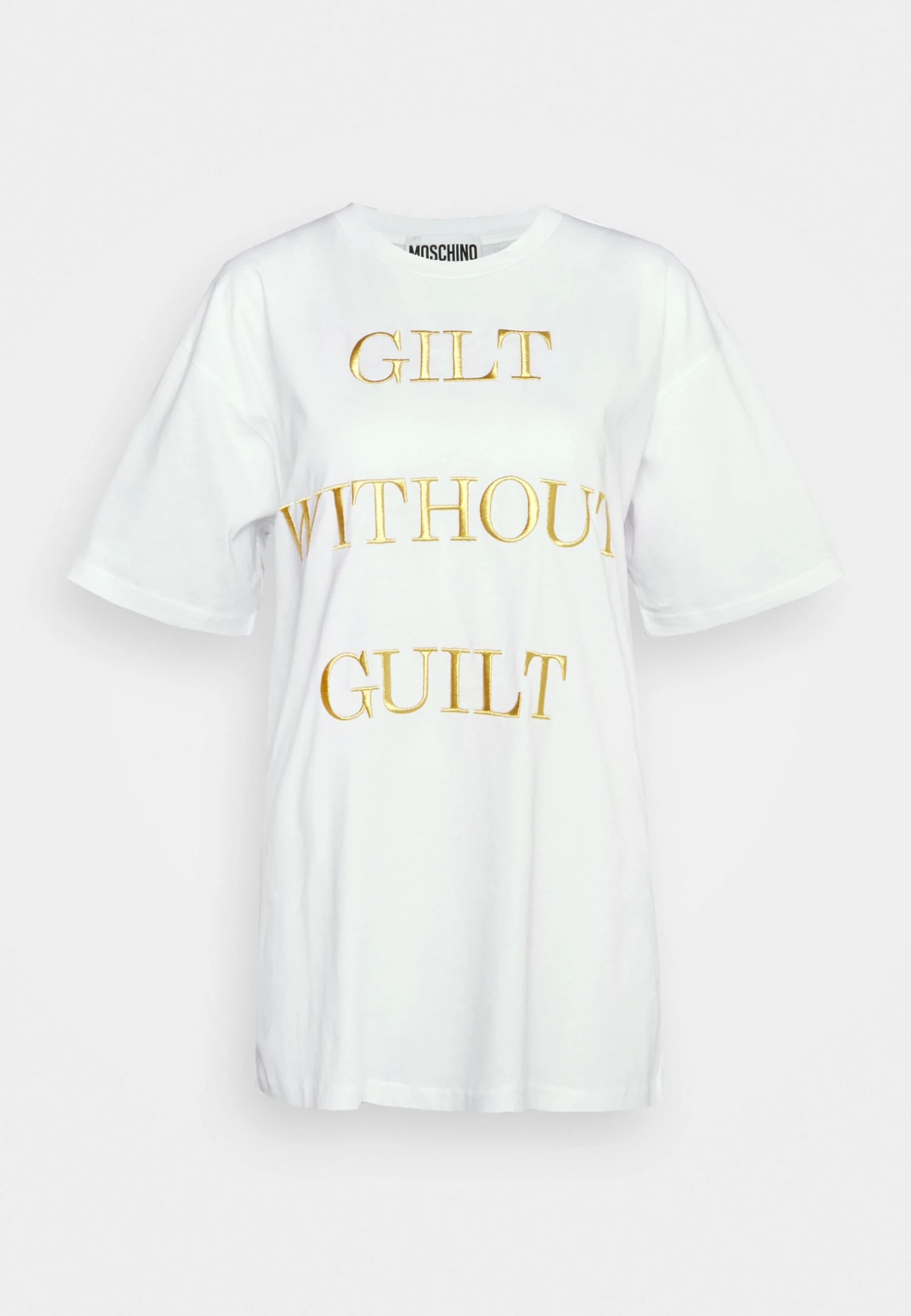 MOSCHINO T-Shirt Imprimé - White 9 MOSCHINO T-Shirt Imprimé - White – Image 7