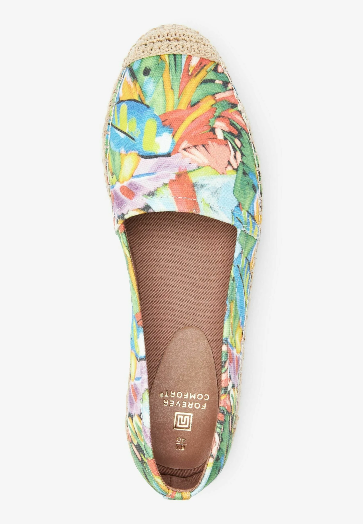 Next Forever Comfort Flat - Mocassins - Blue 5 Next Forever Comfort Flat - Mocassins - Blue – Image 3